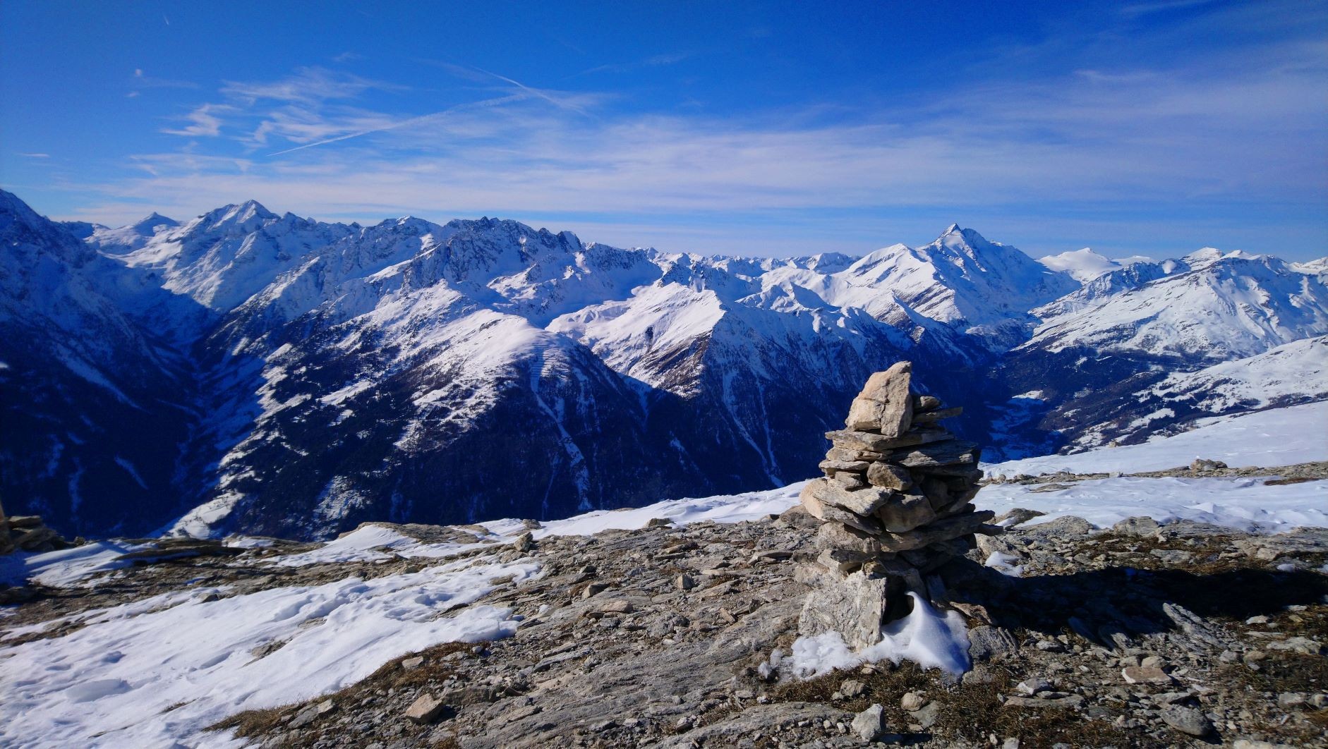 Stanziwurten 2707m - Turni smuk