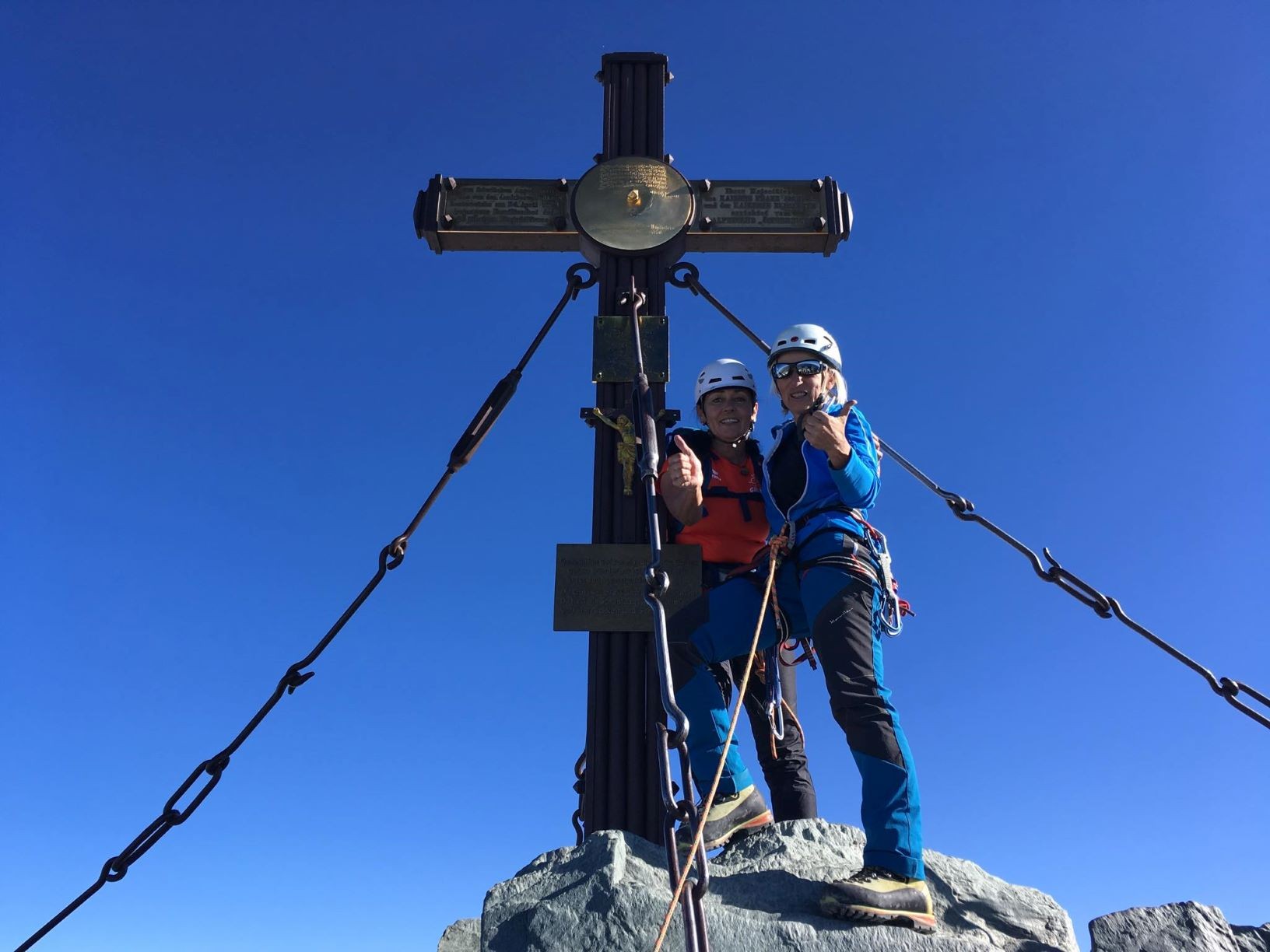 Grossglockner 3798m