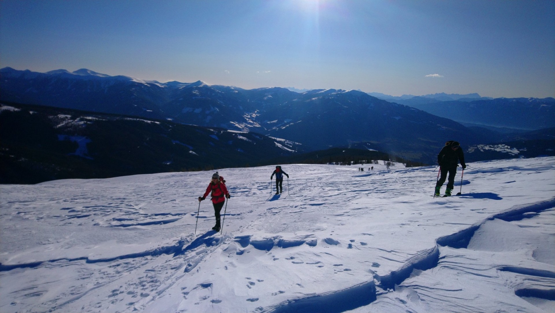 Stubeck, 2370 m