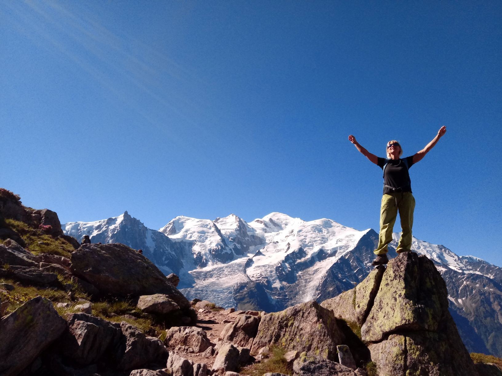 Treking Chamonix